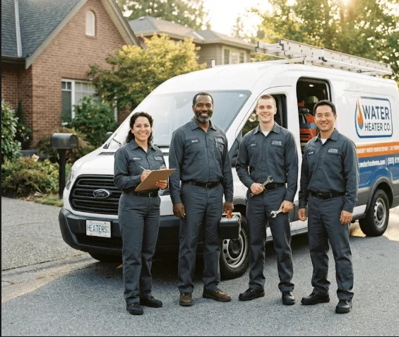 Water Heater Repair company in Feasterville Trevose, PA
