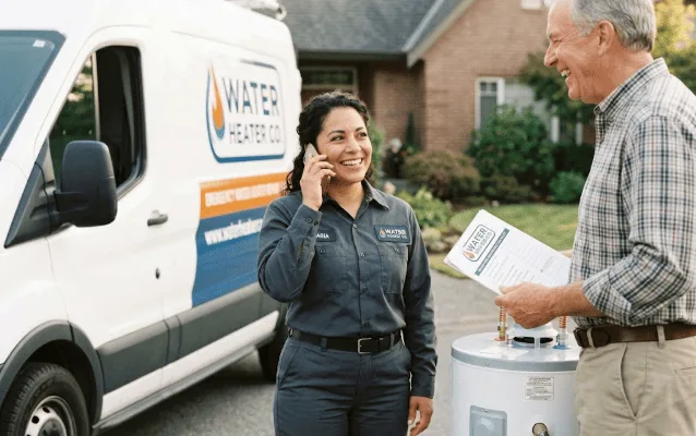 Water Heater Repair Feasterville Trevose, PA FAQs